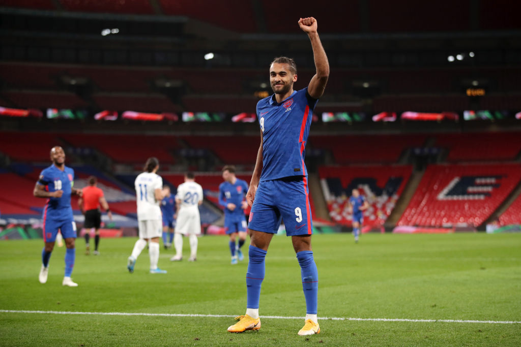 Dominic Calvert-Lewin