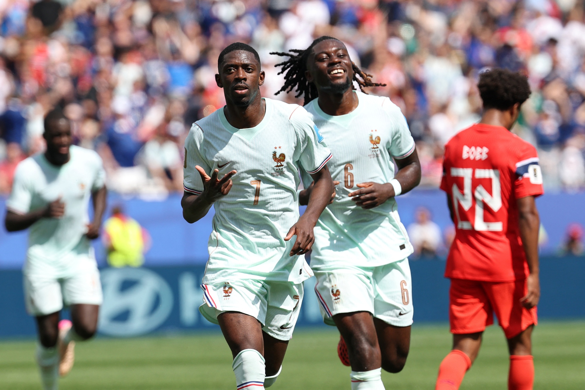 Ousmane Dembele