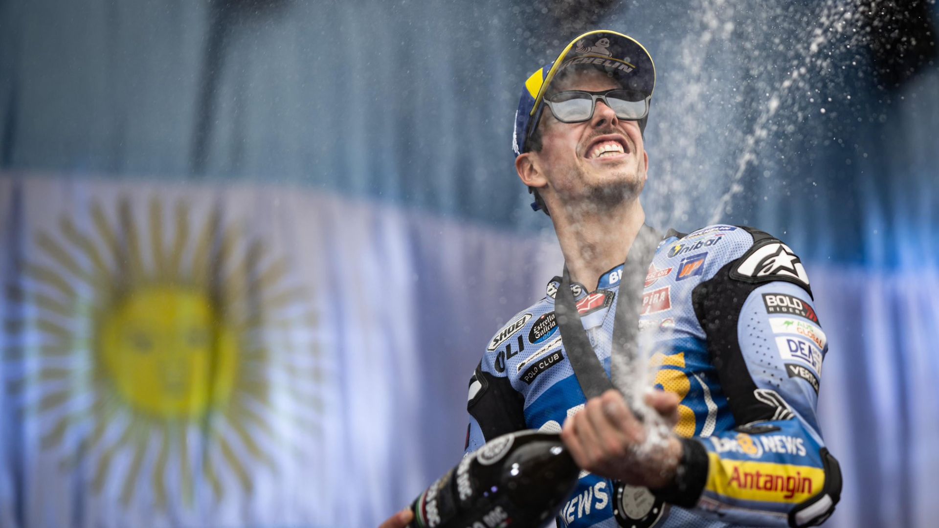 Alex Márquez, Argentina, Gresini, MotoGP