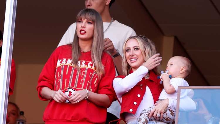 Taylor Swift Kansas City Chiefs NFL