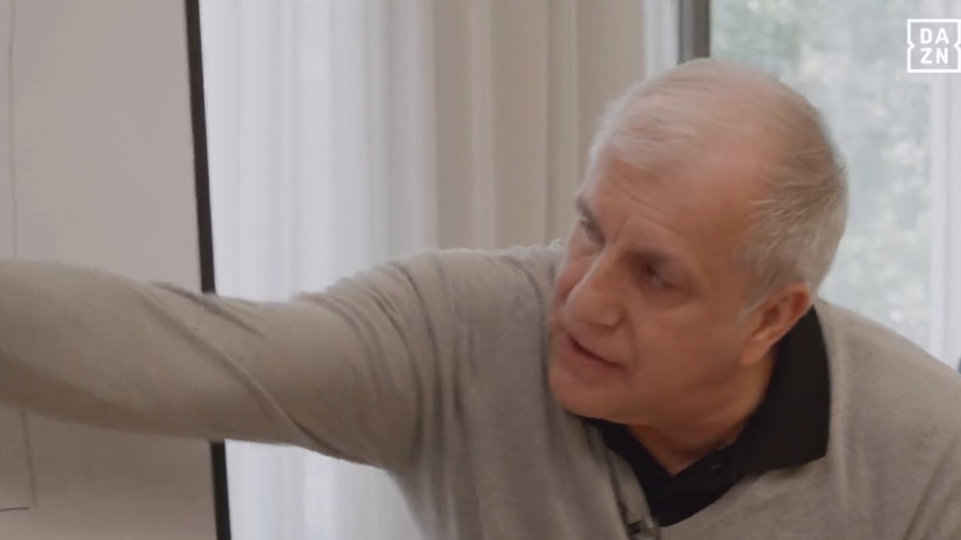 Zeljko Obradovic, Piti Hurtado, The Coaching Experience, Euroliga