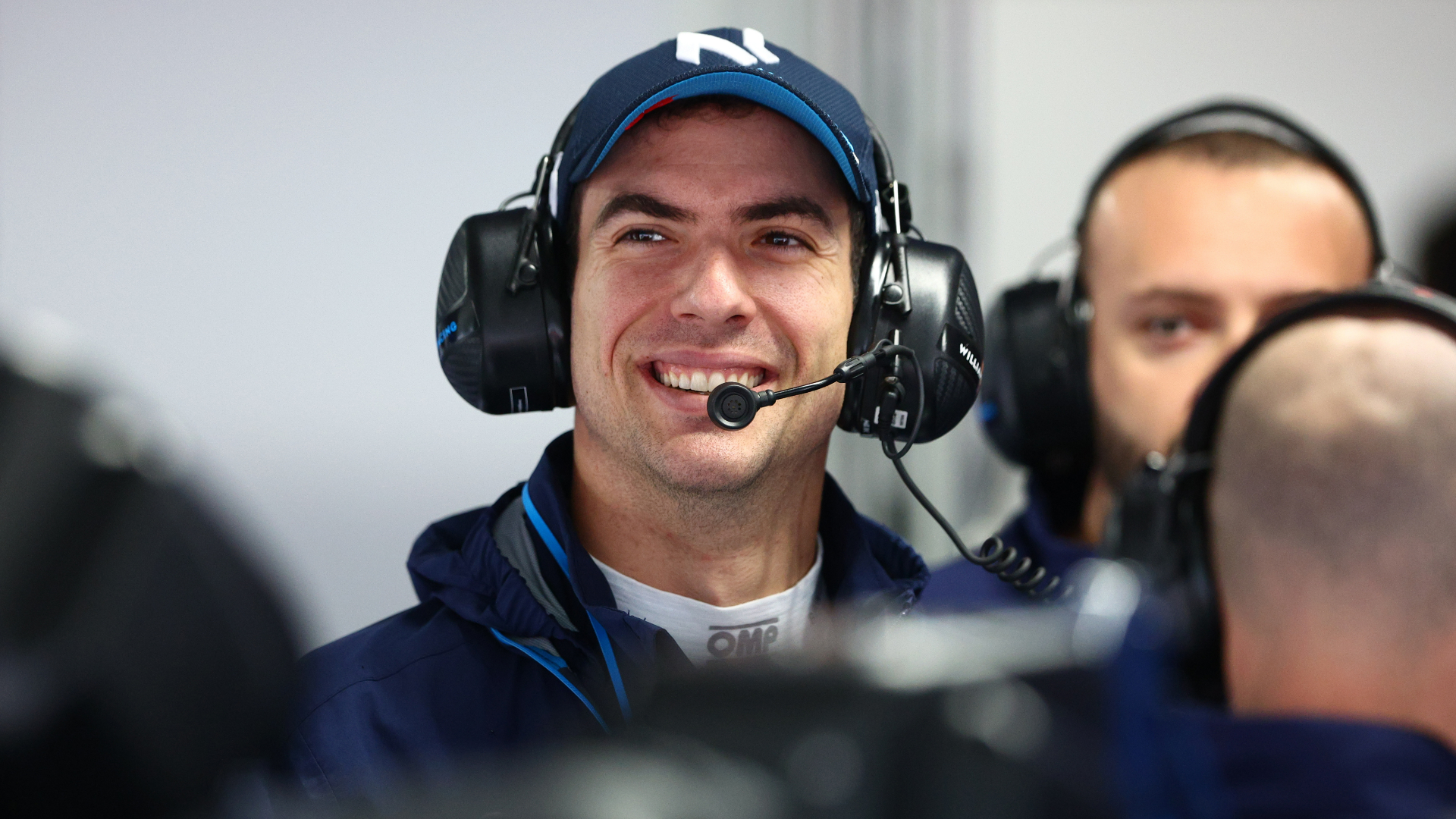 Nicholas Latifi, Williams Racing, GP Japon, Suzuka, 7 octubre 2022