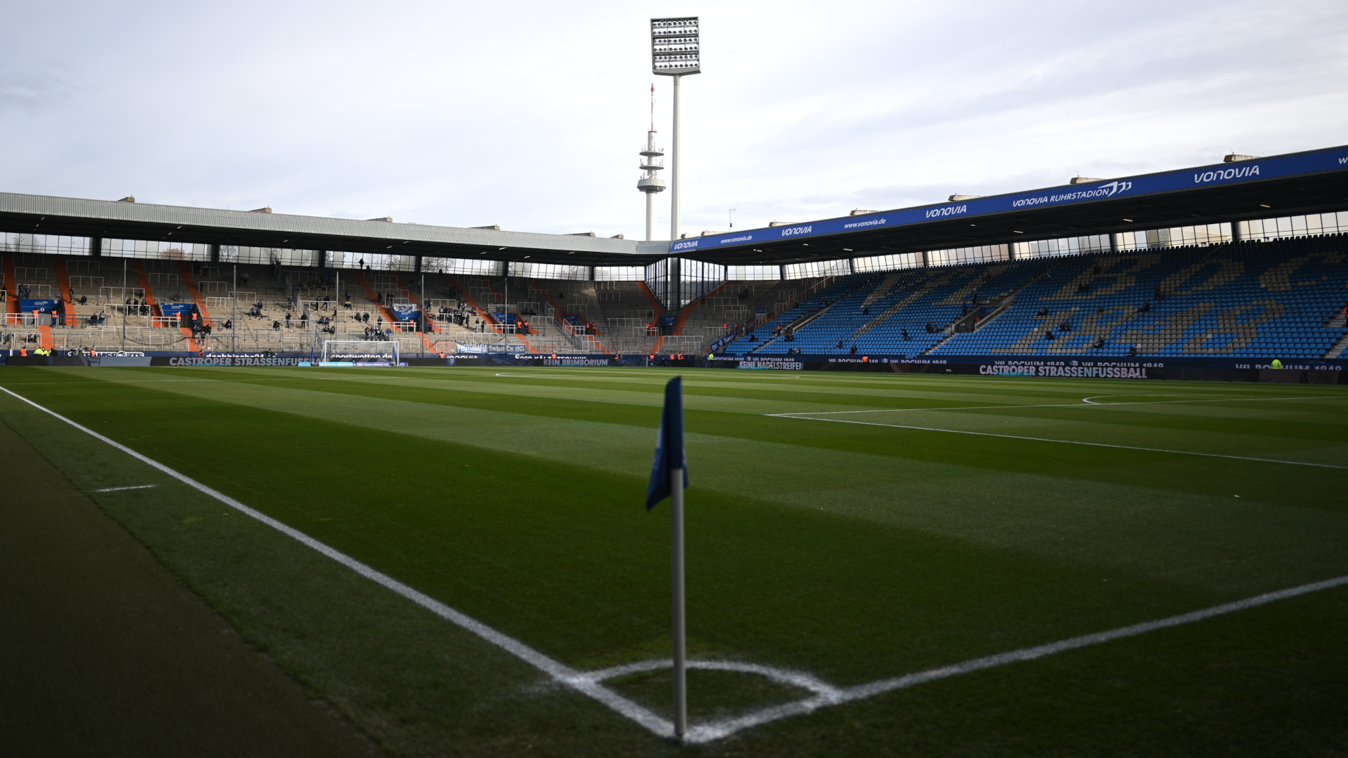 Vonovia Ruhrstadion Bochum