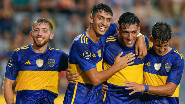 Lautaro Di Lollo, Boca Juniors, Mundial de Clubes