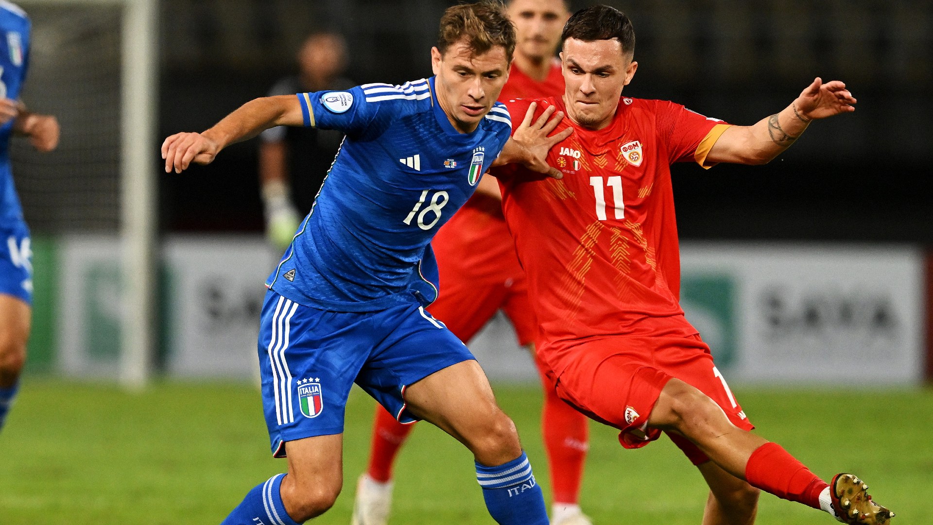 2023-09-09-italy-nicolo-barella-north-macedonia