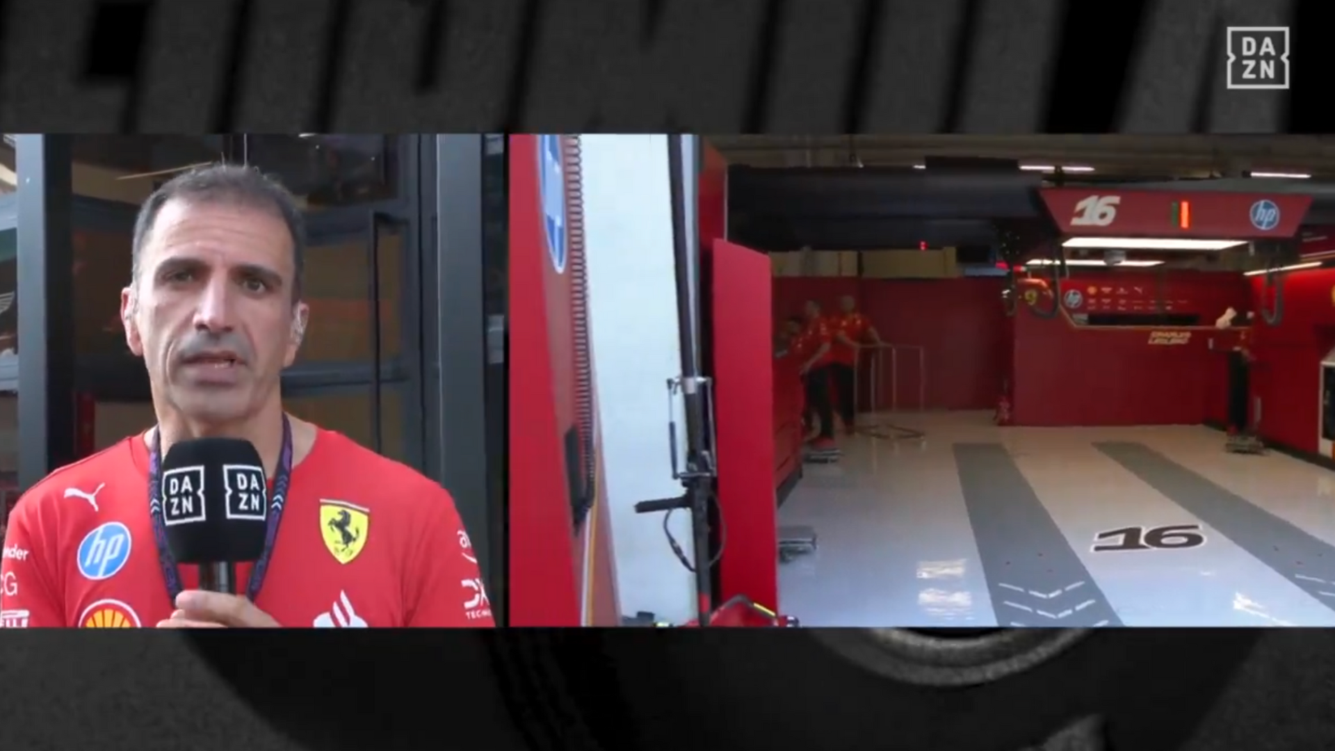 Marc Gené, GP Austria, Ferrari