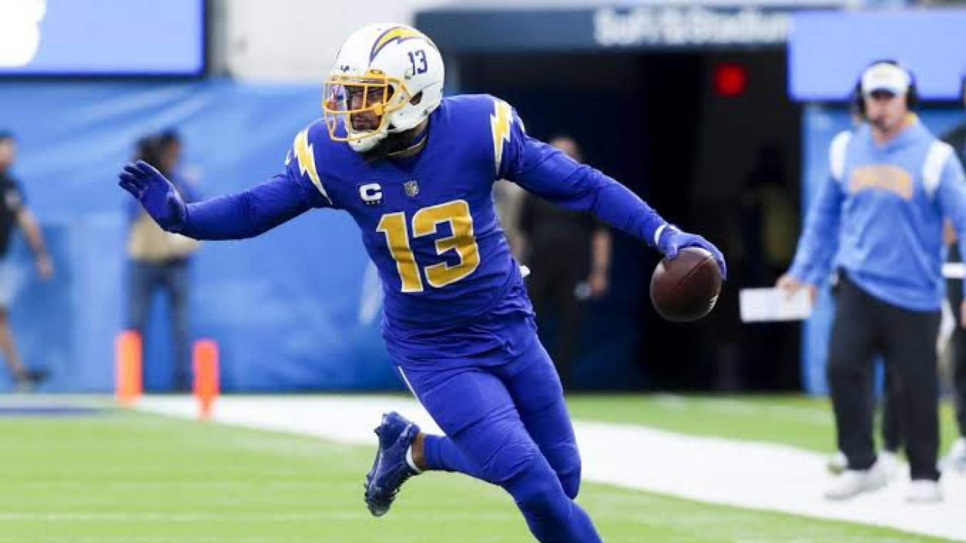 Keenan Allen
