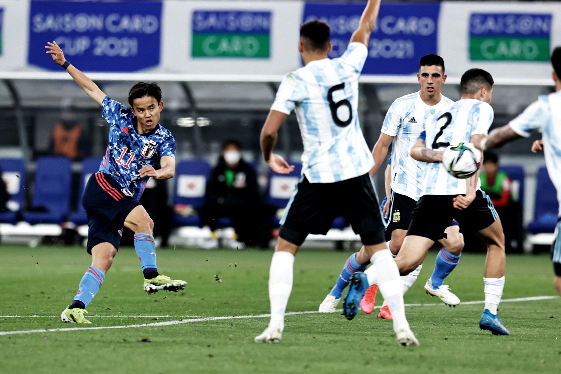 2021-03-26-FriendlyMatch_Japan-Takefusa Kubo_3