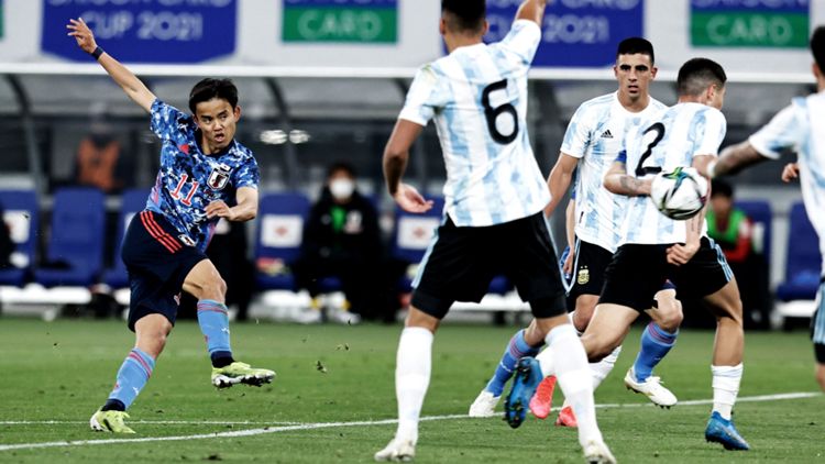 2021-03-26-FriendlyMatch_Japan-Takefusa Kubo_3