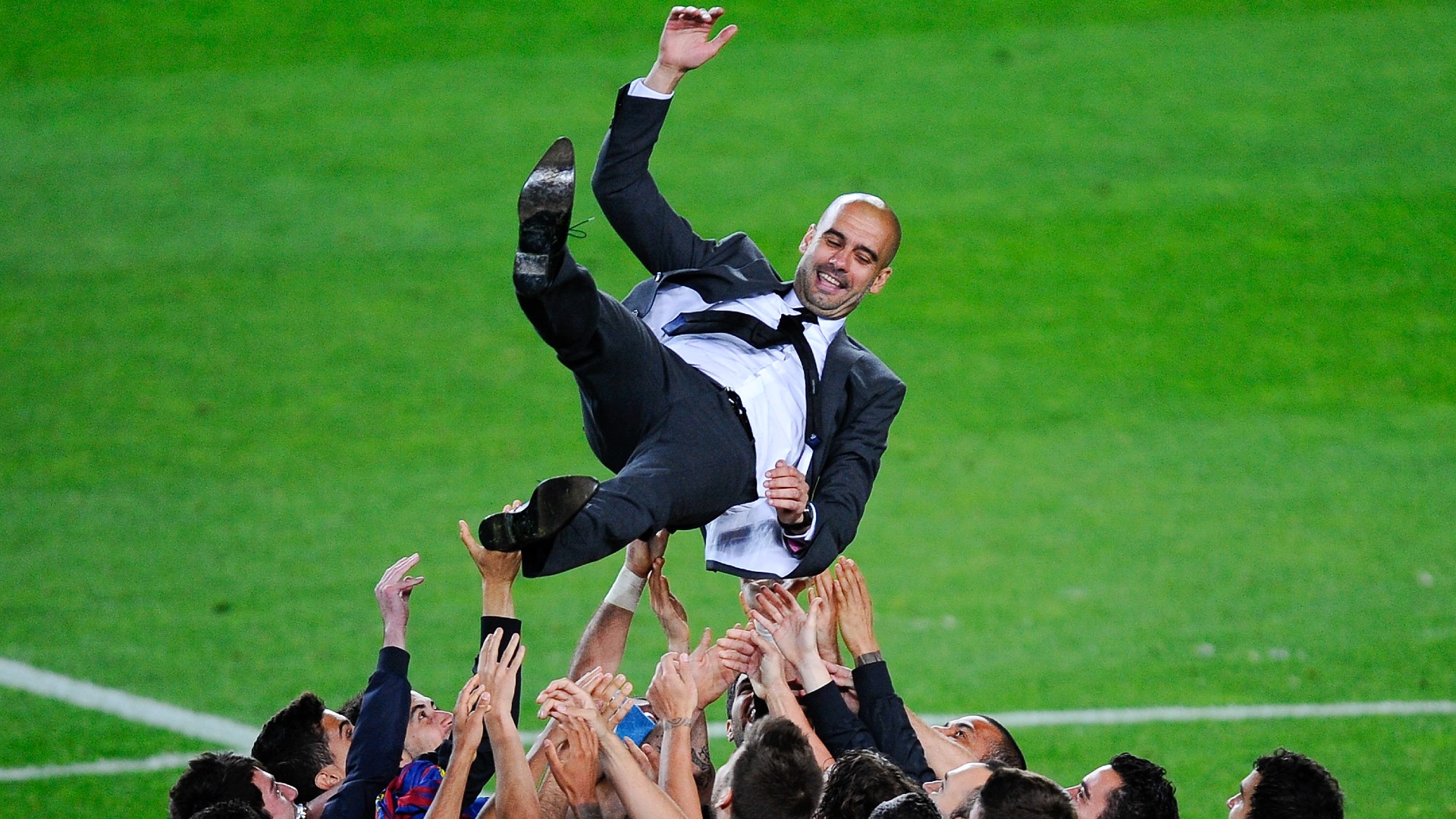 Pep Guardiola FC Barcelona 05052012