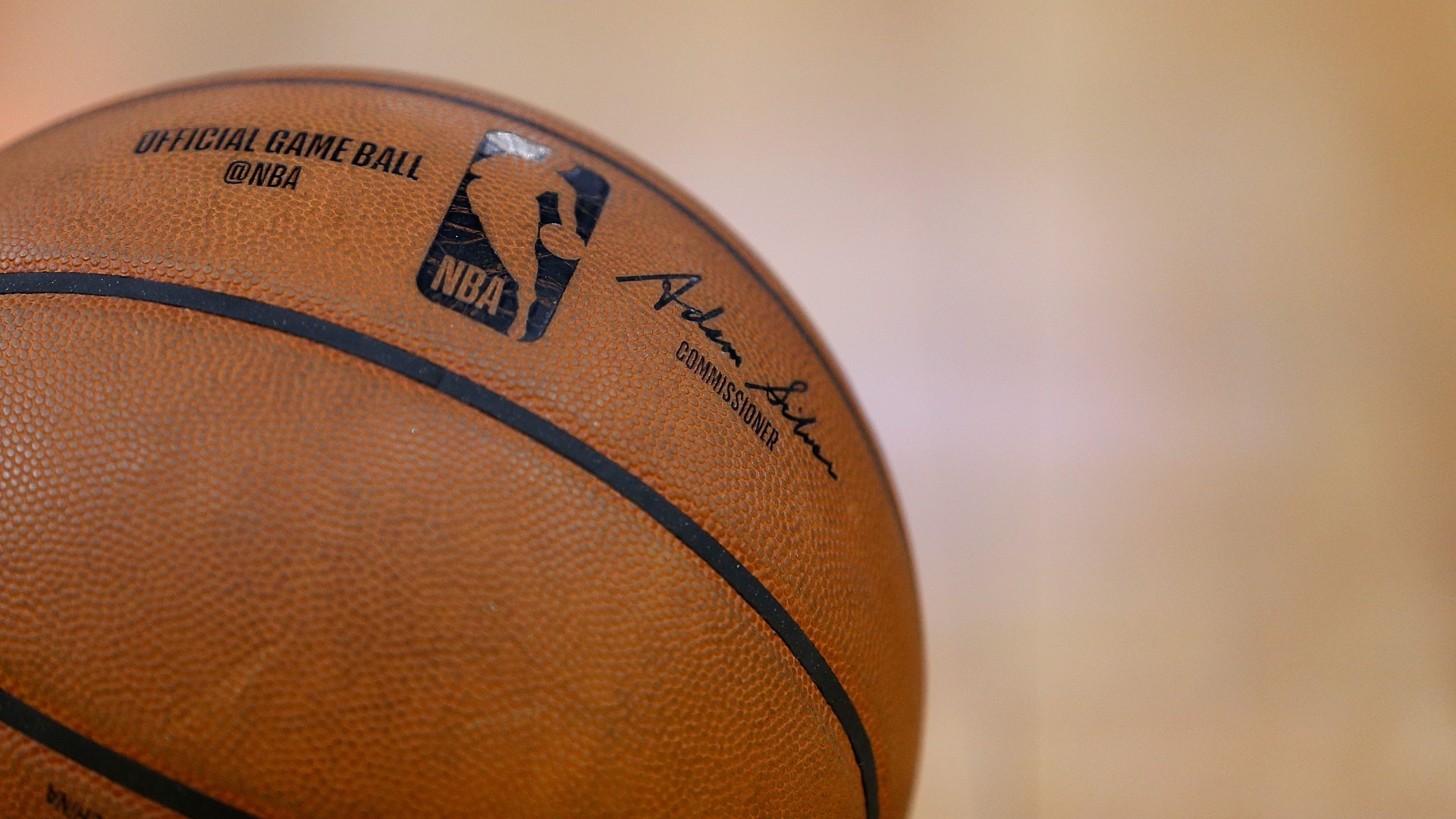 NBA Basketball Spielball 07032020