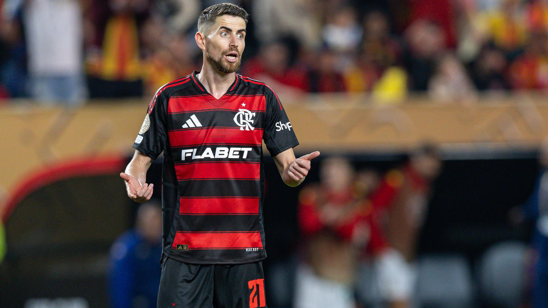 Jorginho Flamengo FIFA Flub WM Club World Cup 25062025