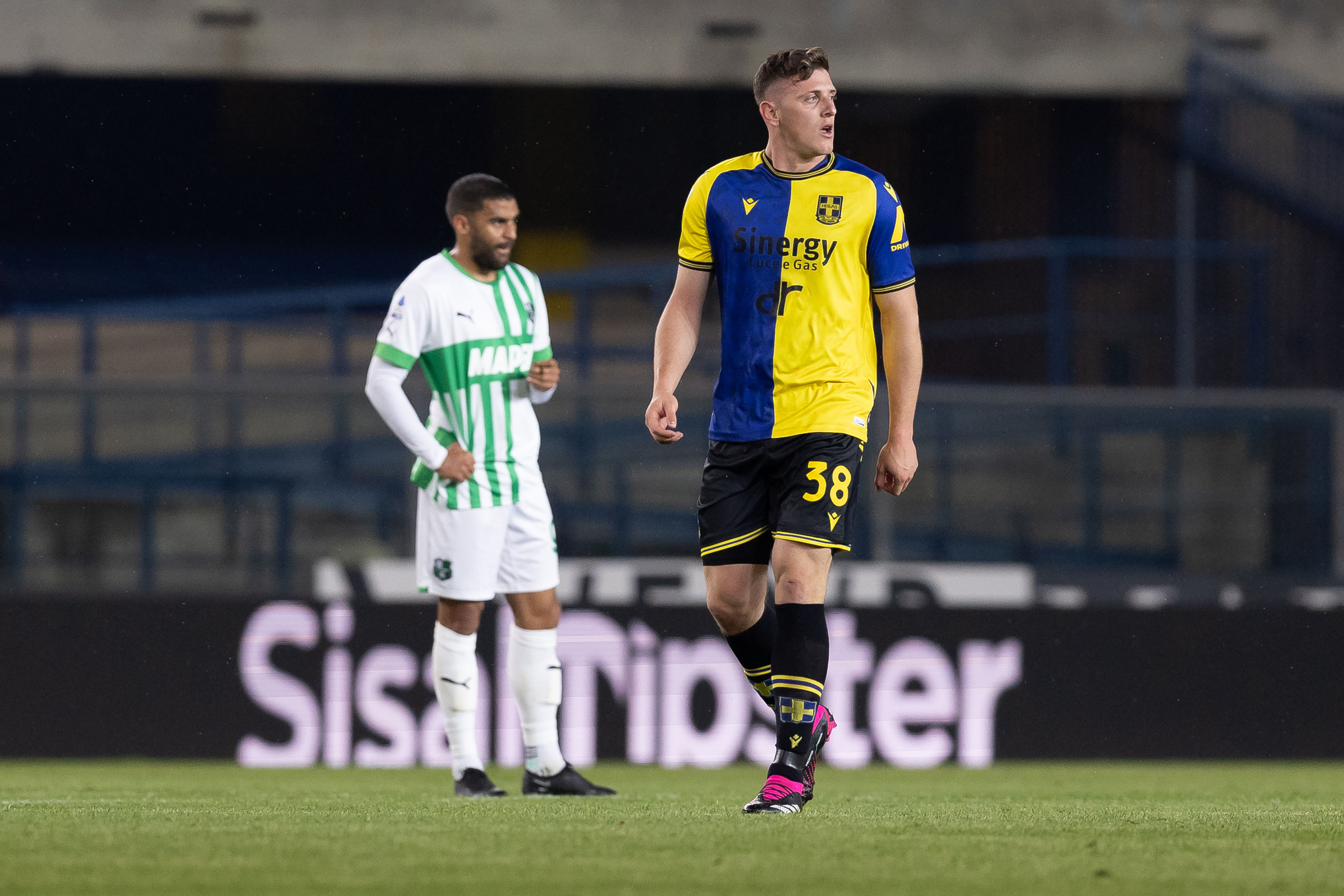 Adolfo Gaich, Verona