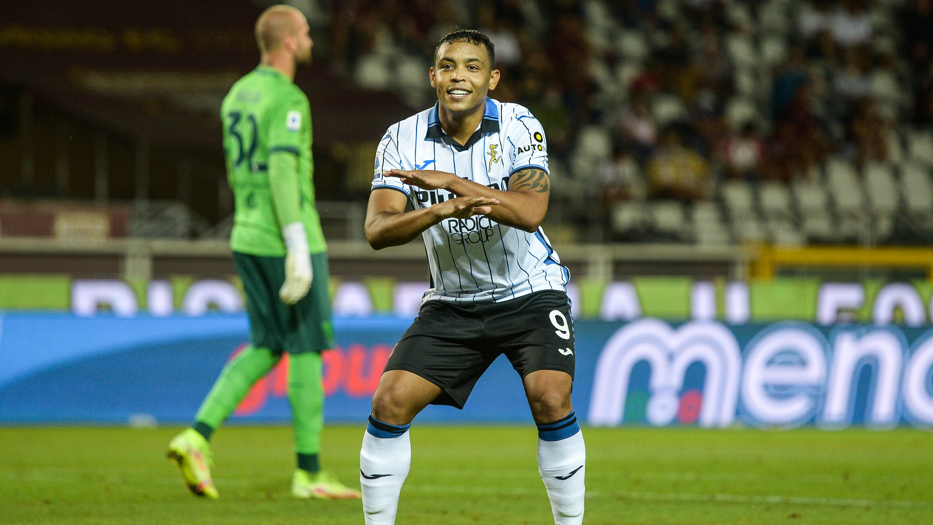 Luis Muriel Atalanta