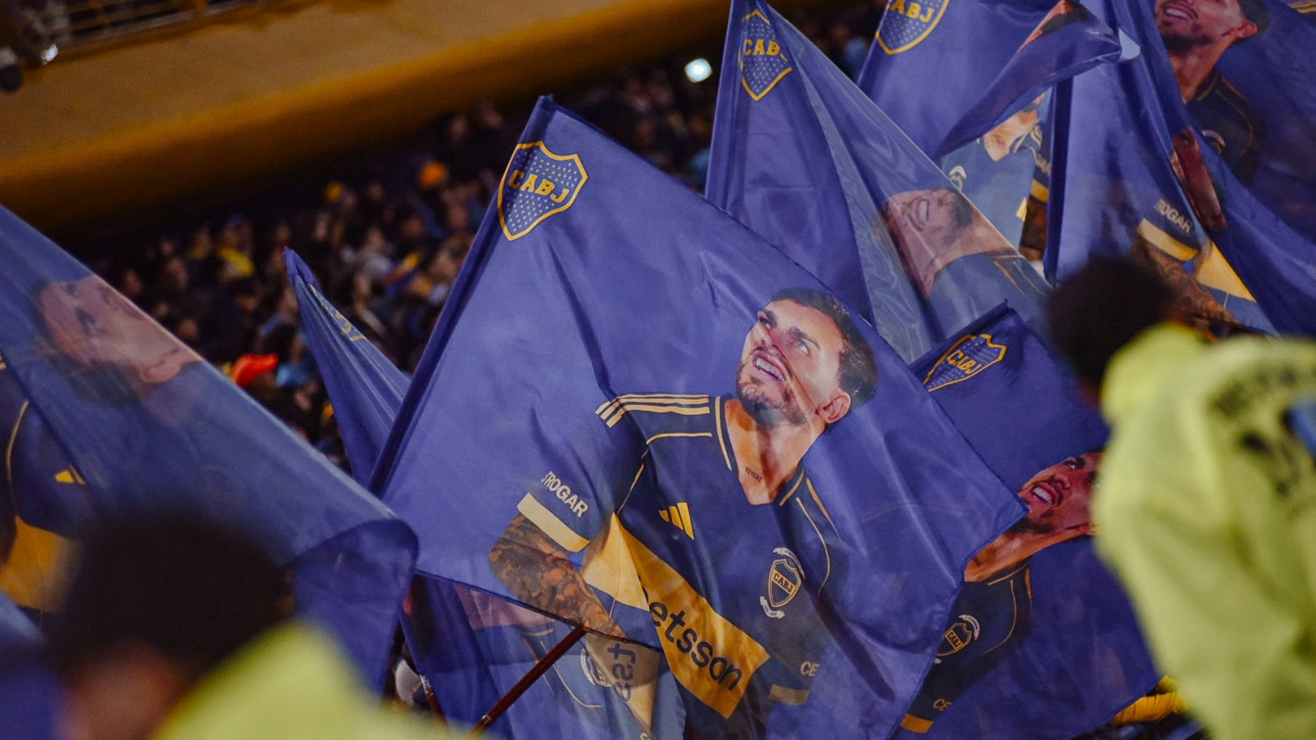 Leandro Paredes, Boca Juniors