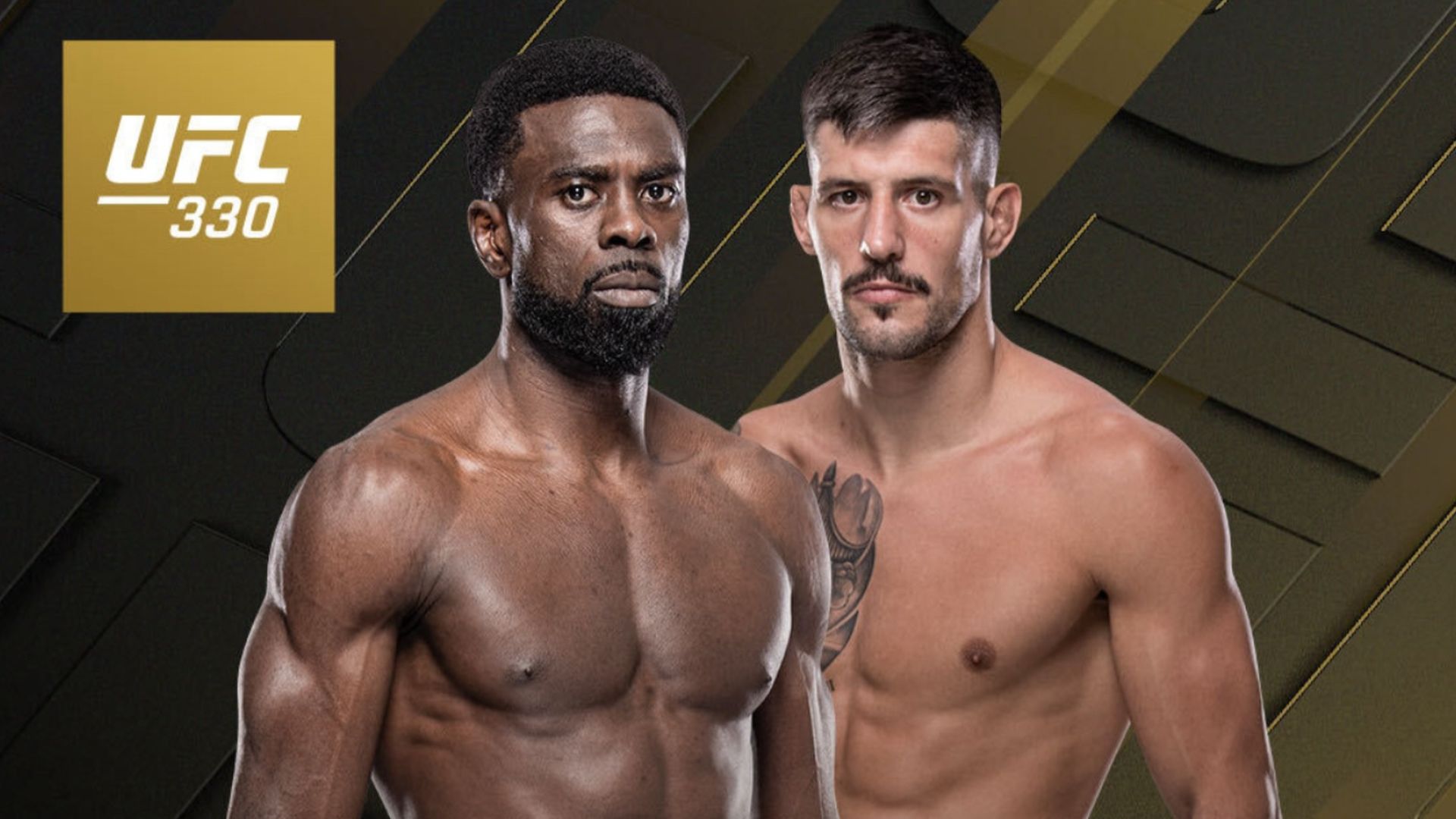 Joel Álvarez vs Chidi Njokuani