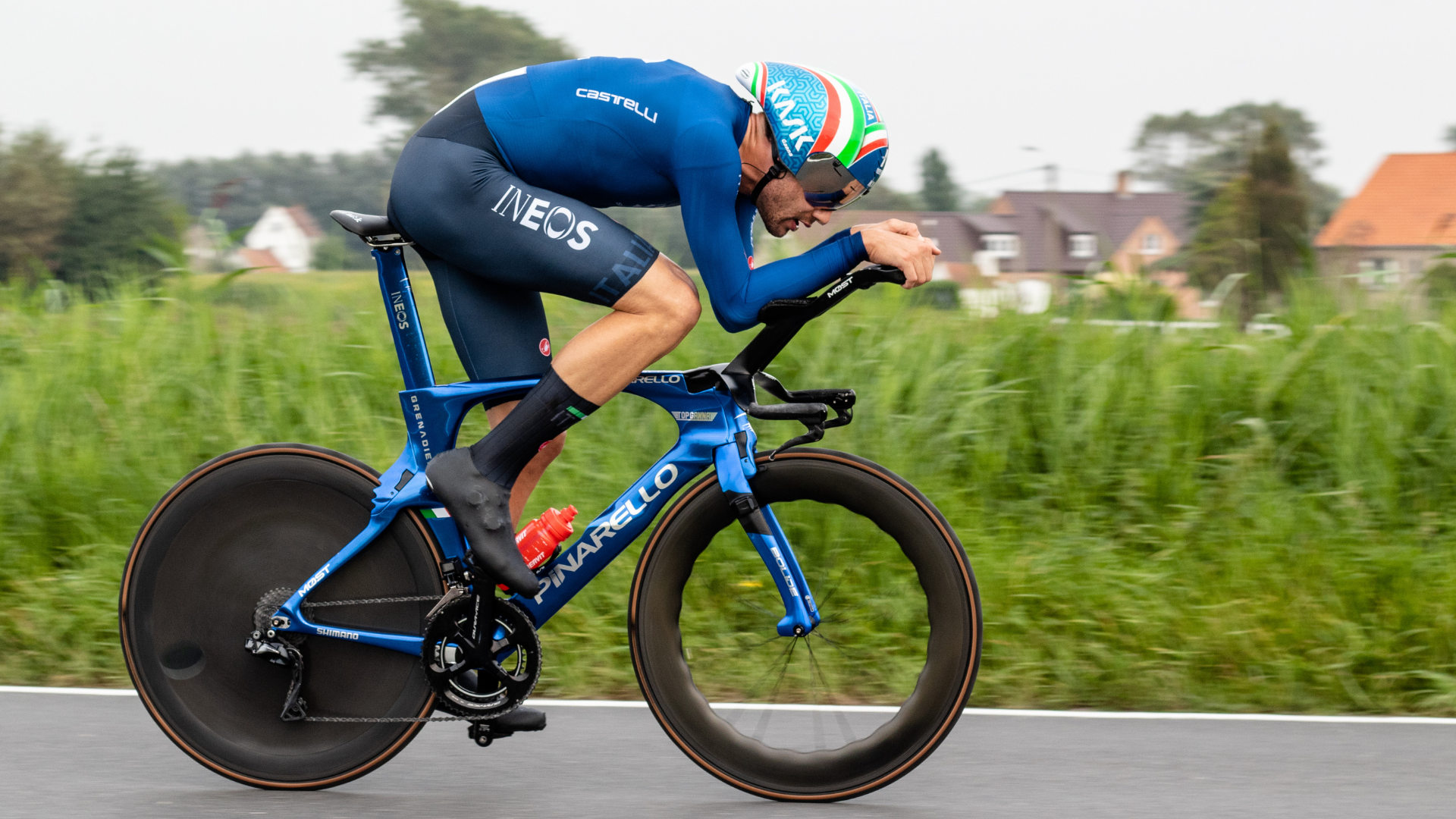 Mondiali ciclismo su strada 2021: vivi in diretta su DAZN la cronometro mista a squadre