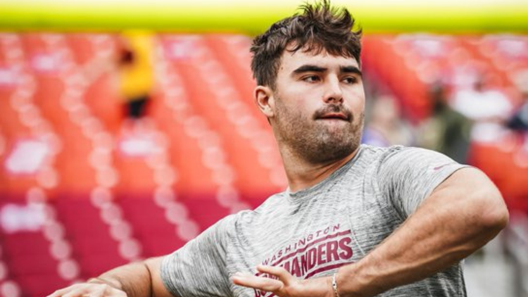 Sam Howell tiene la peor actuación de su joven carrera NFL: