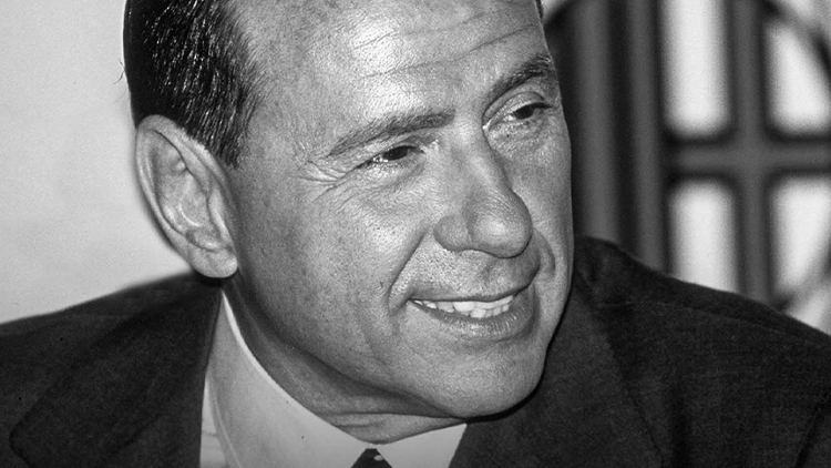 Berlusconi messaggi Cordoglio