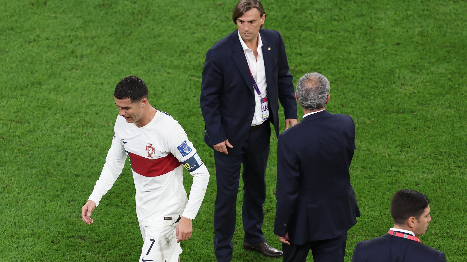 Cristiano Ronaldo Qatar 2022