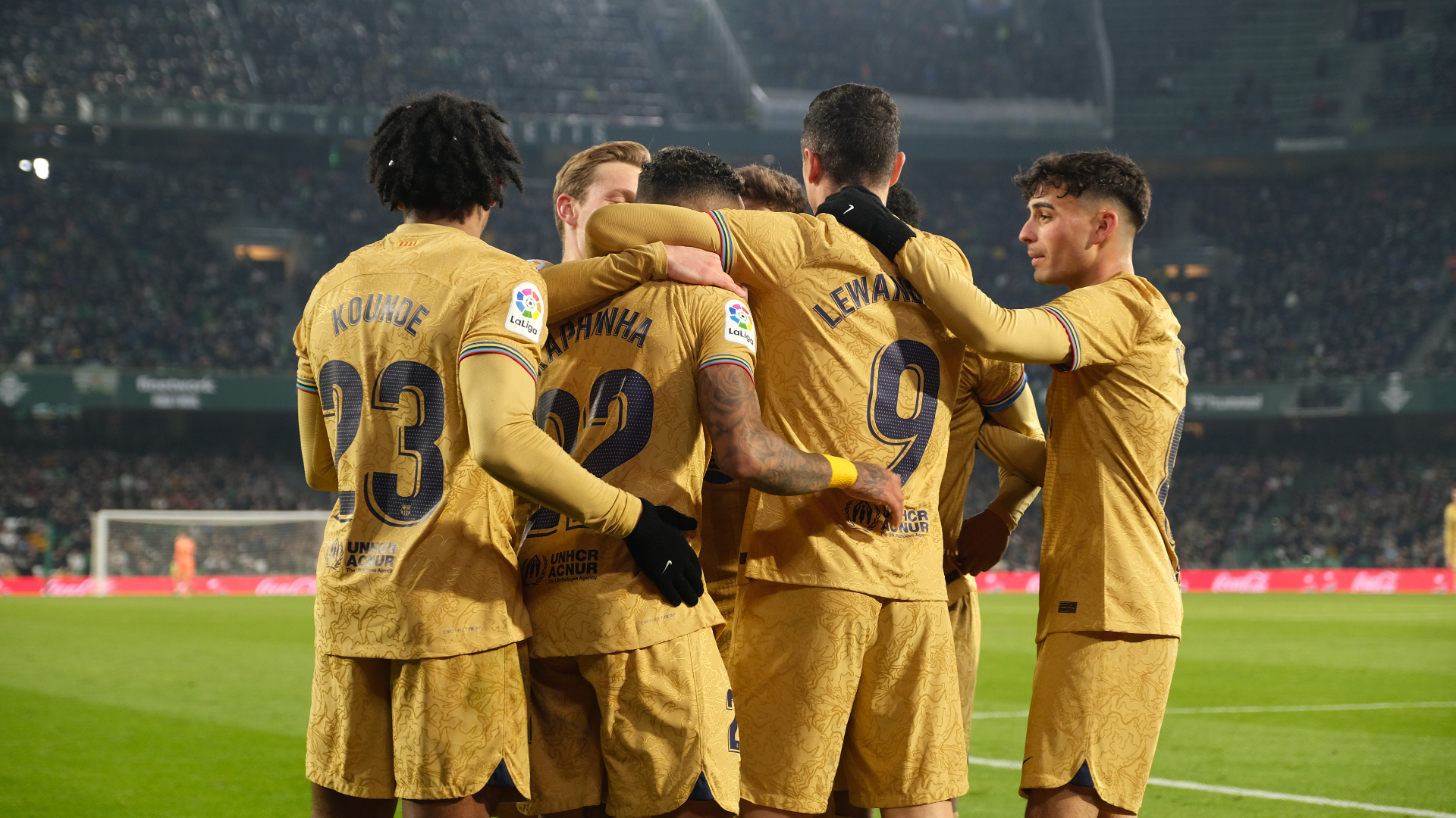 FC Barcelona, LaLiga