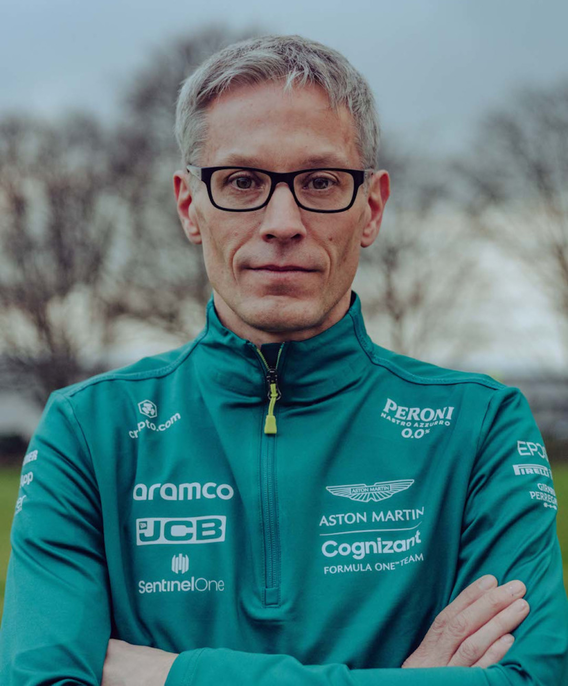 Mike Krack, Aston Martin, F1