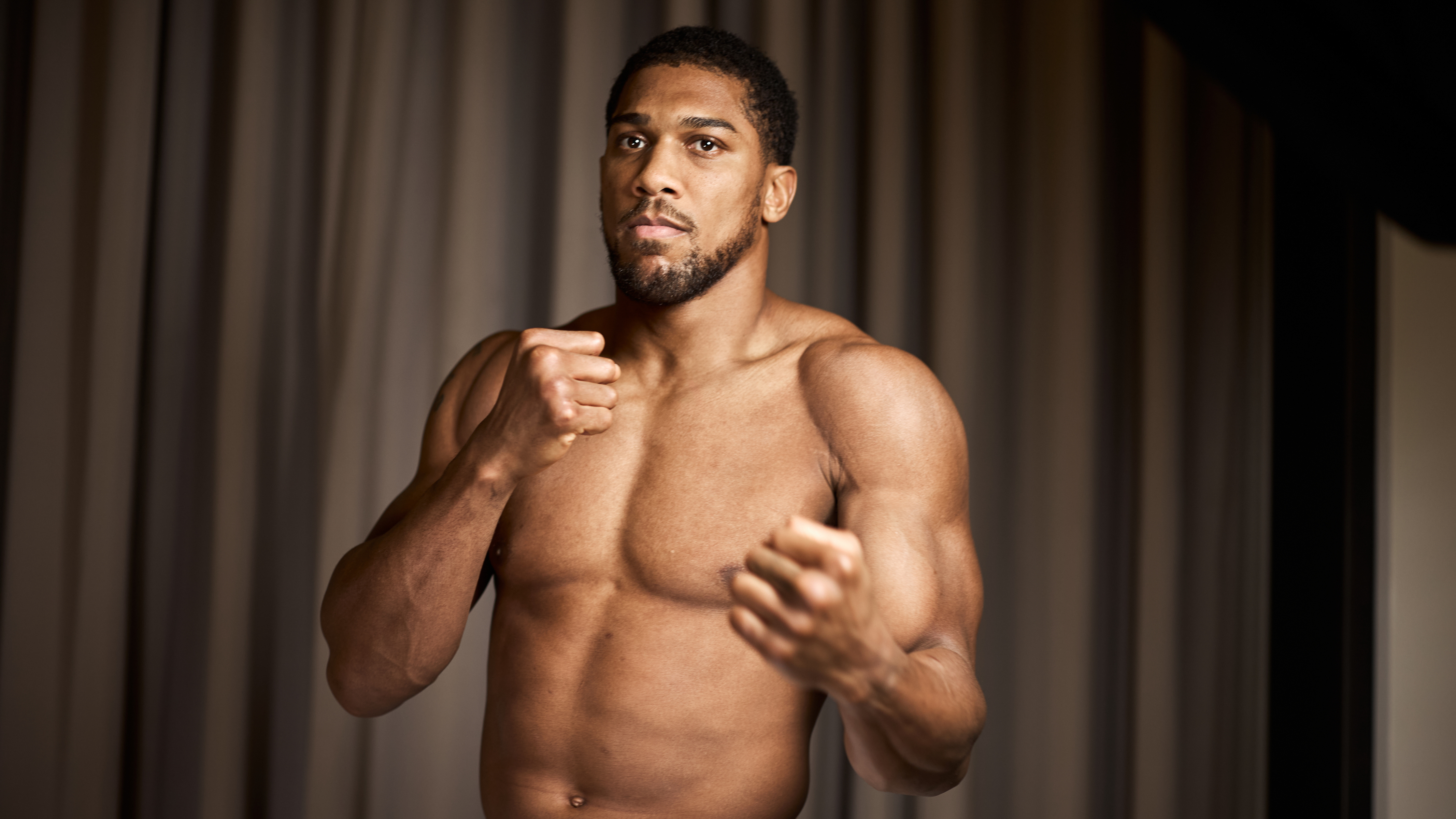 Anthony Joshua