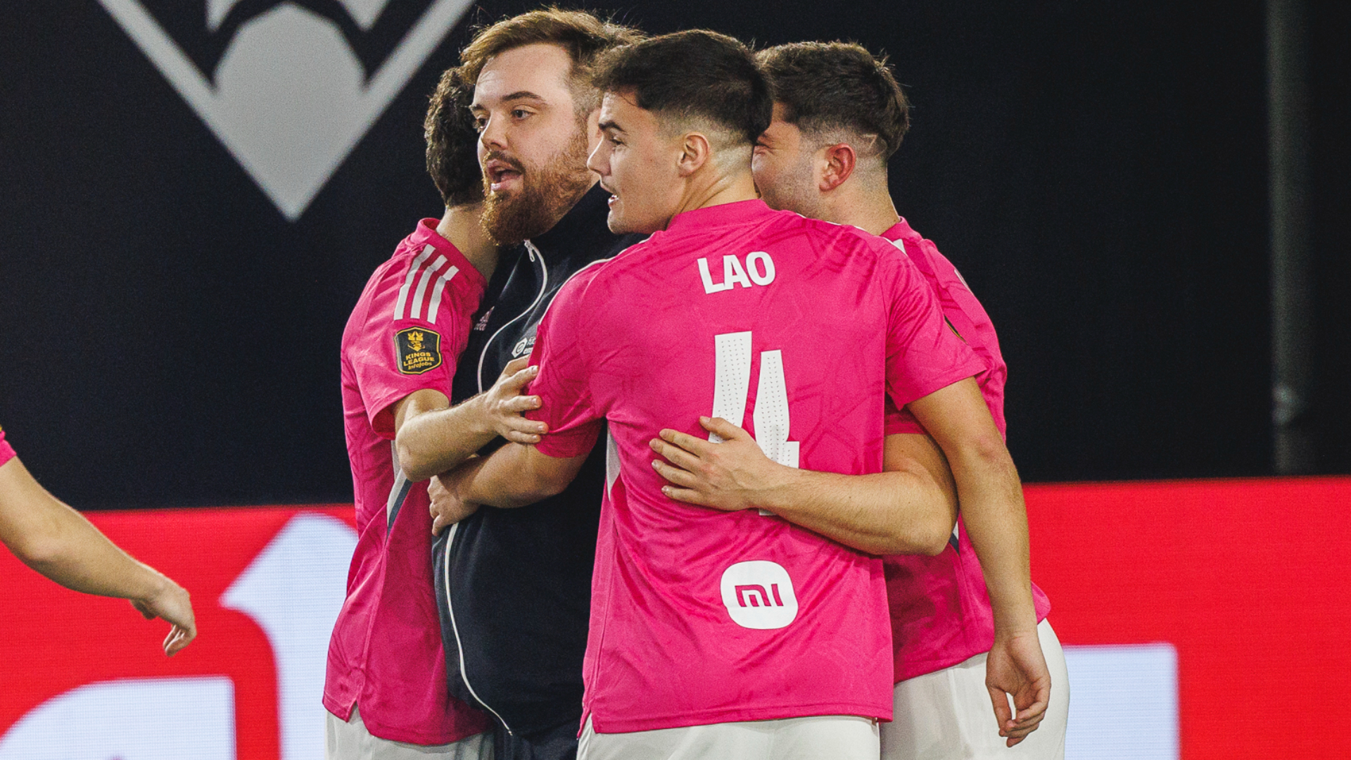 Ibai Llanos, Porcinos FC, Kings League