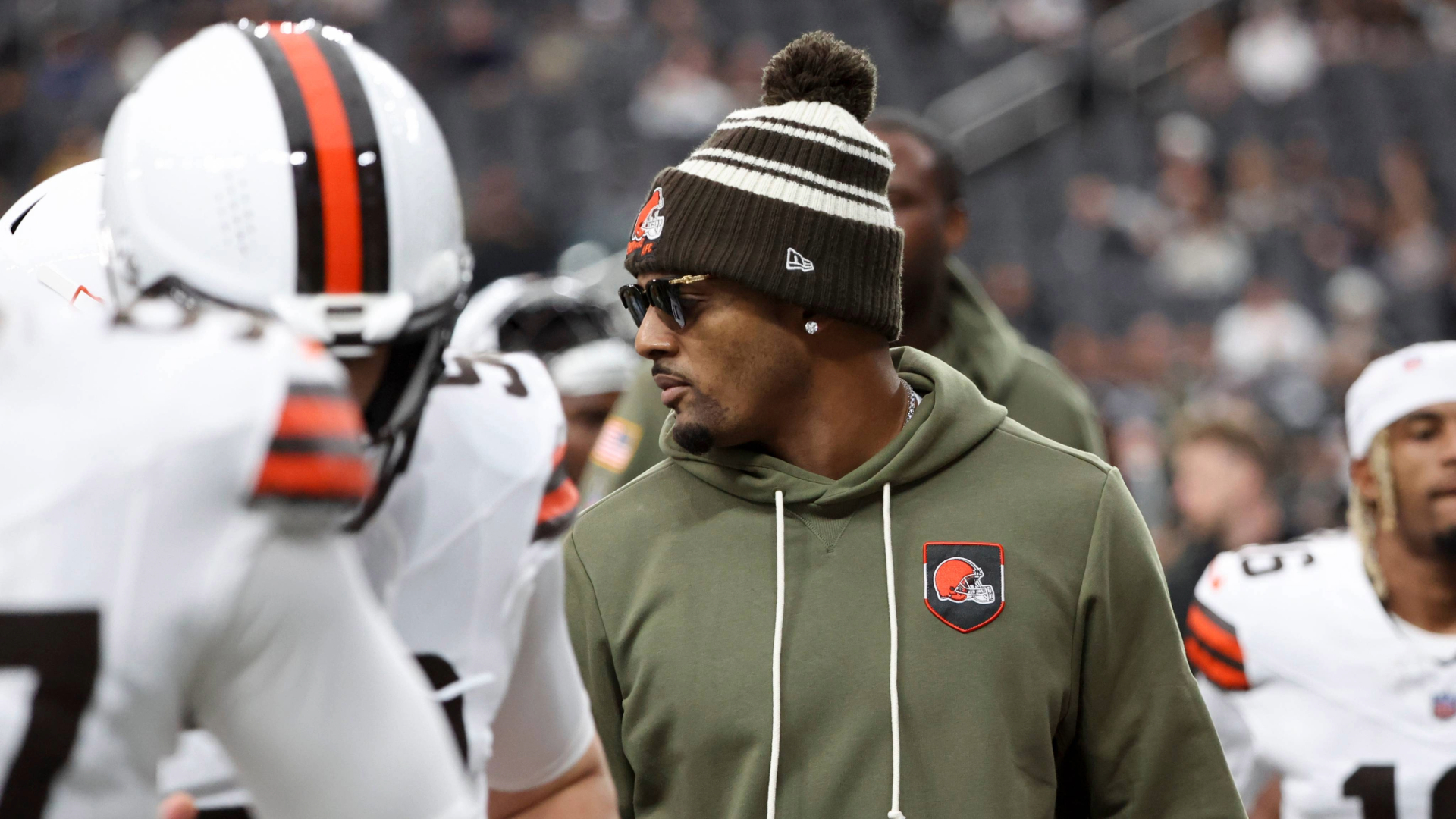 Deshaun Watson Browns