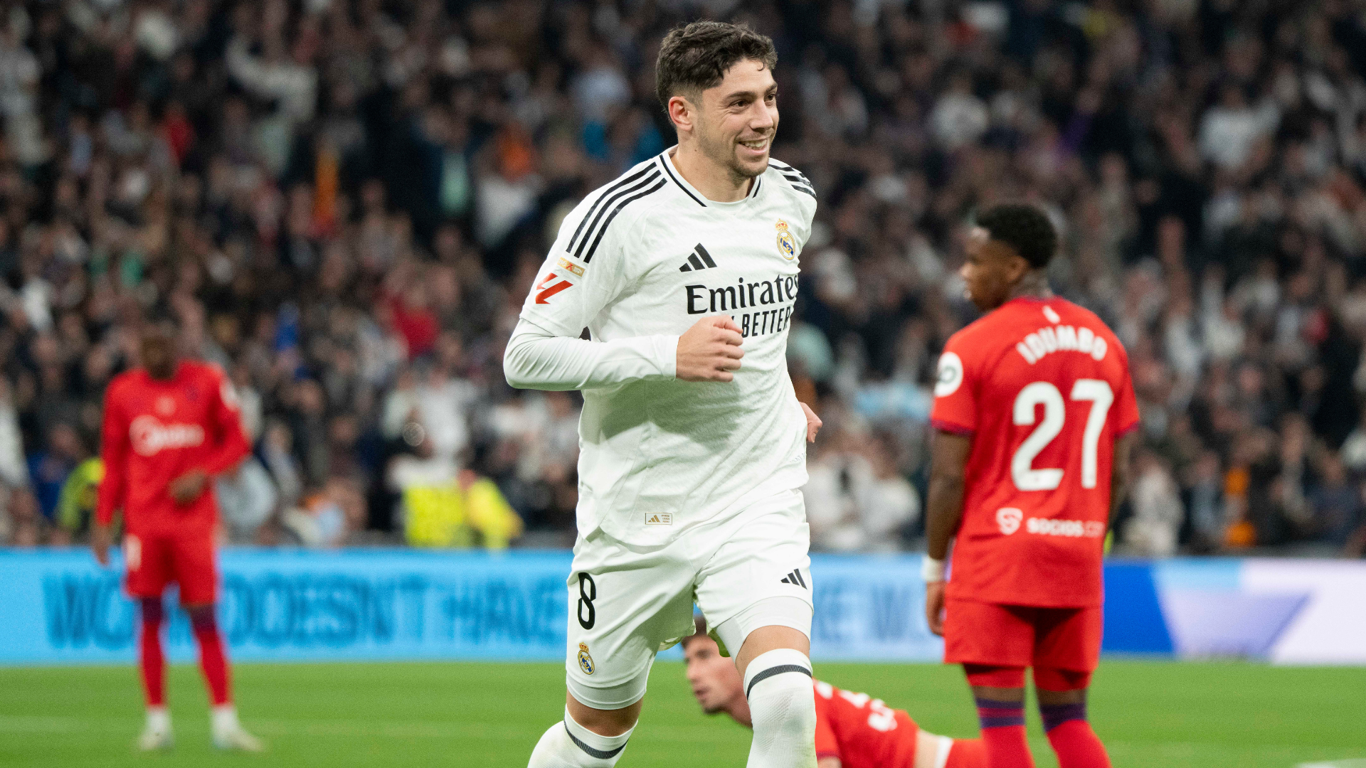 Valverde Real Madrid