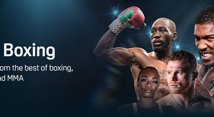 Home of boxing