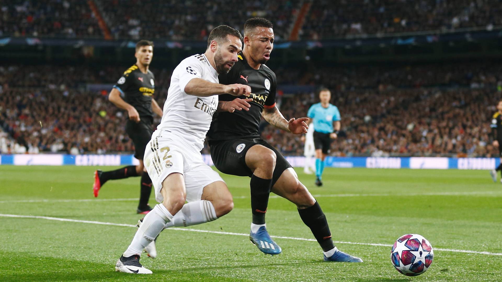 Real Madrid Real Madrid 201920