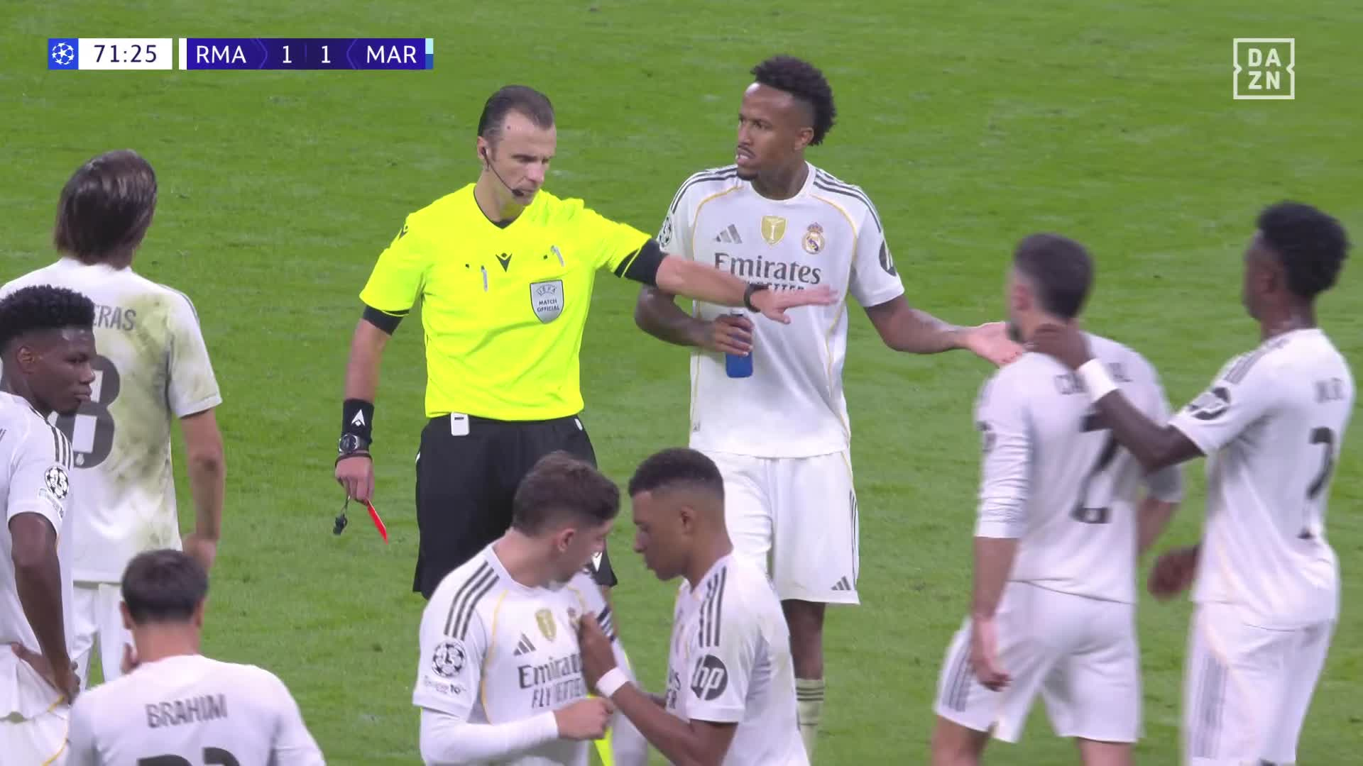 Dani Carvajal Real Madrid