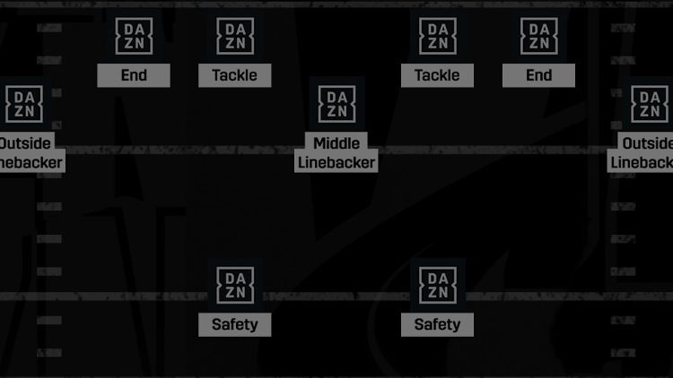 CORNERBACK NFL Positionen American Football