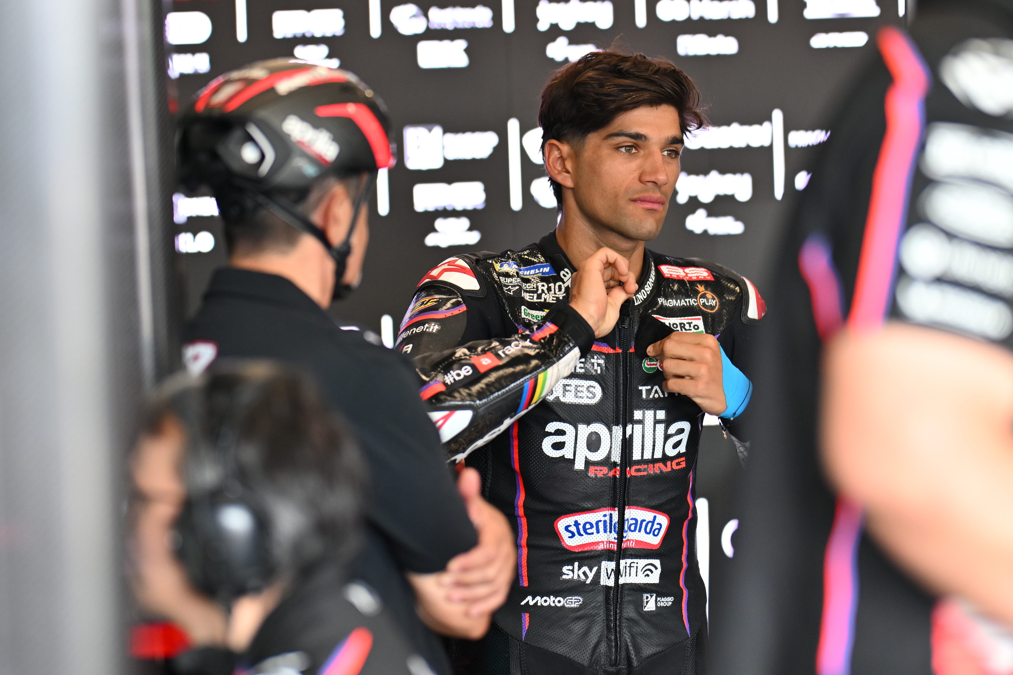 Jorge Martín, MotoGP