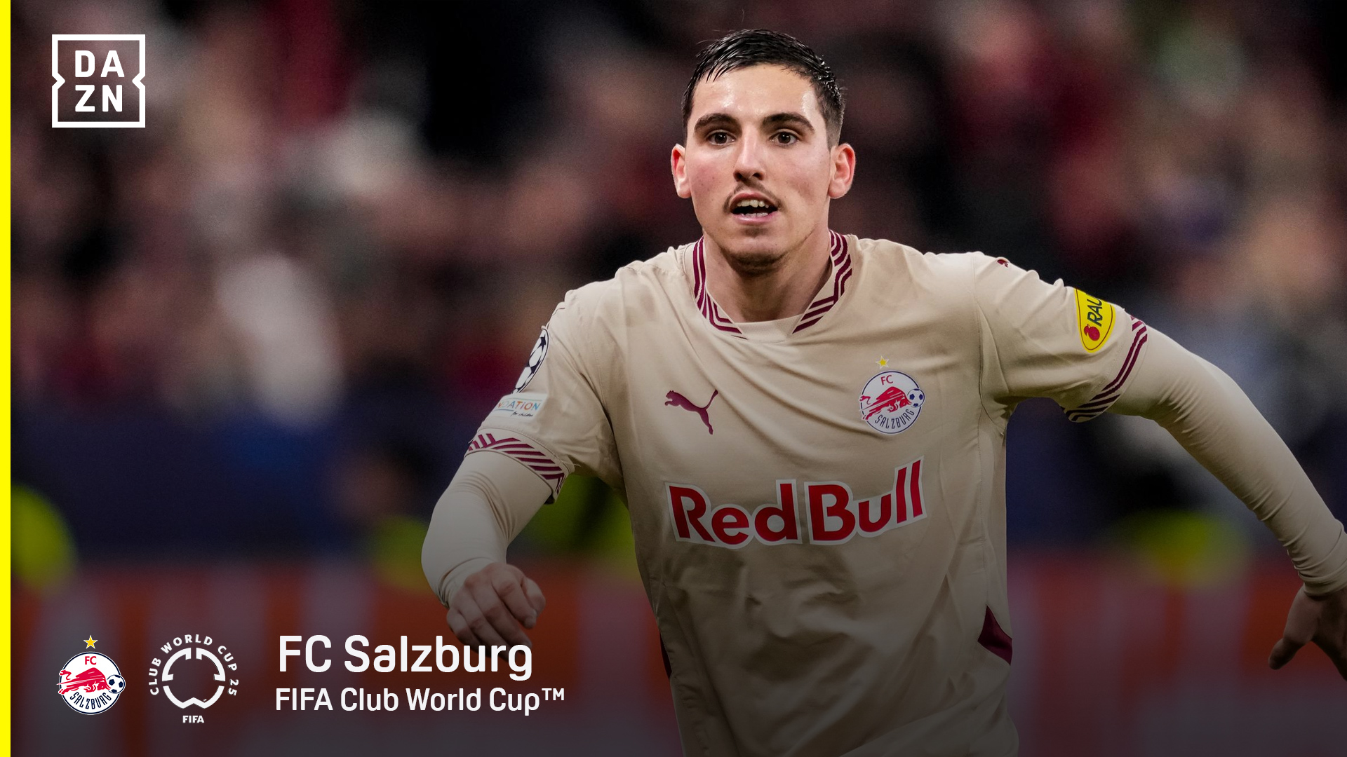 FC Salzburg FIFA CWC 25 Header