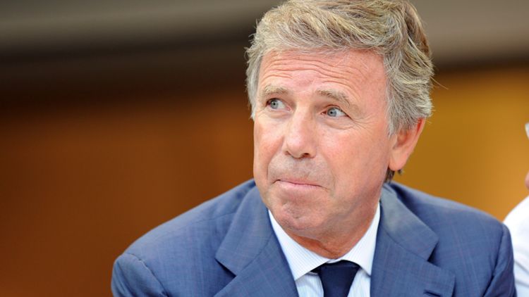 Enrico Preziosi, ex presidente del Genoa