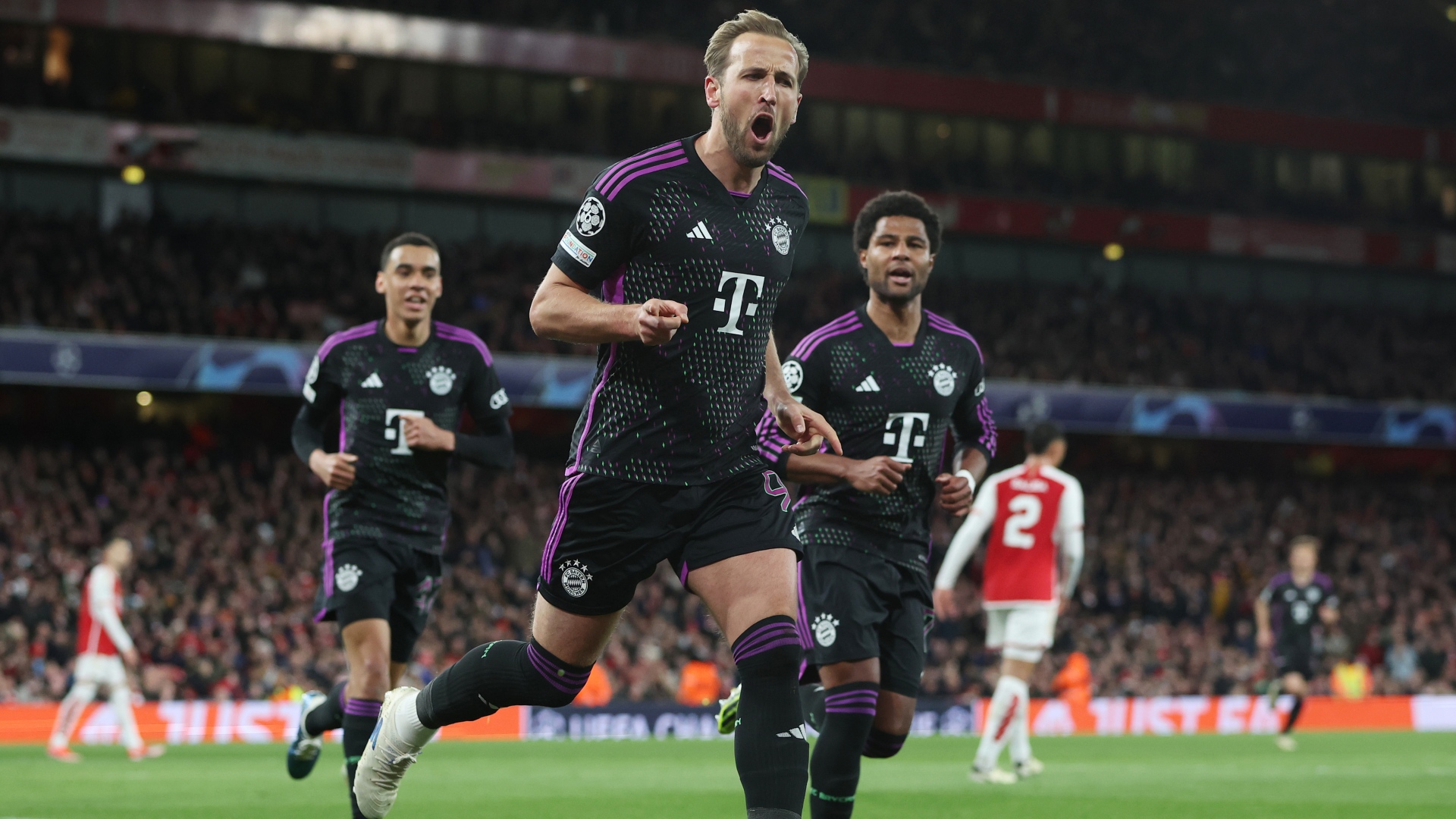 Harry Kane FC Bayern 09042024