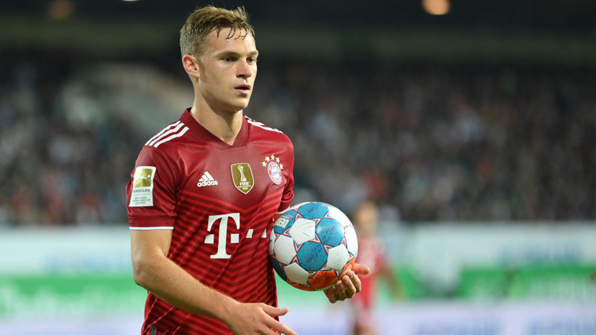 Joshua Kimmich FC Bayern 24092021