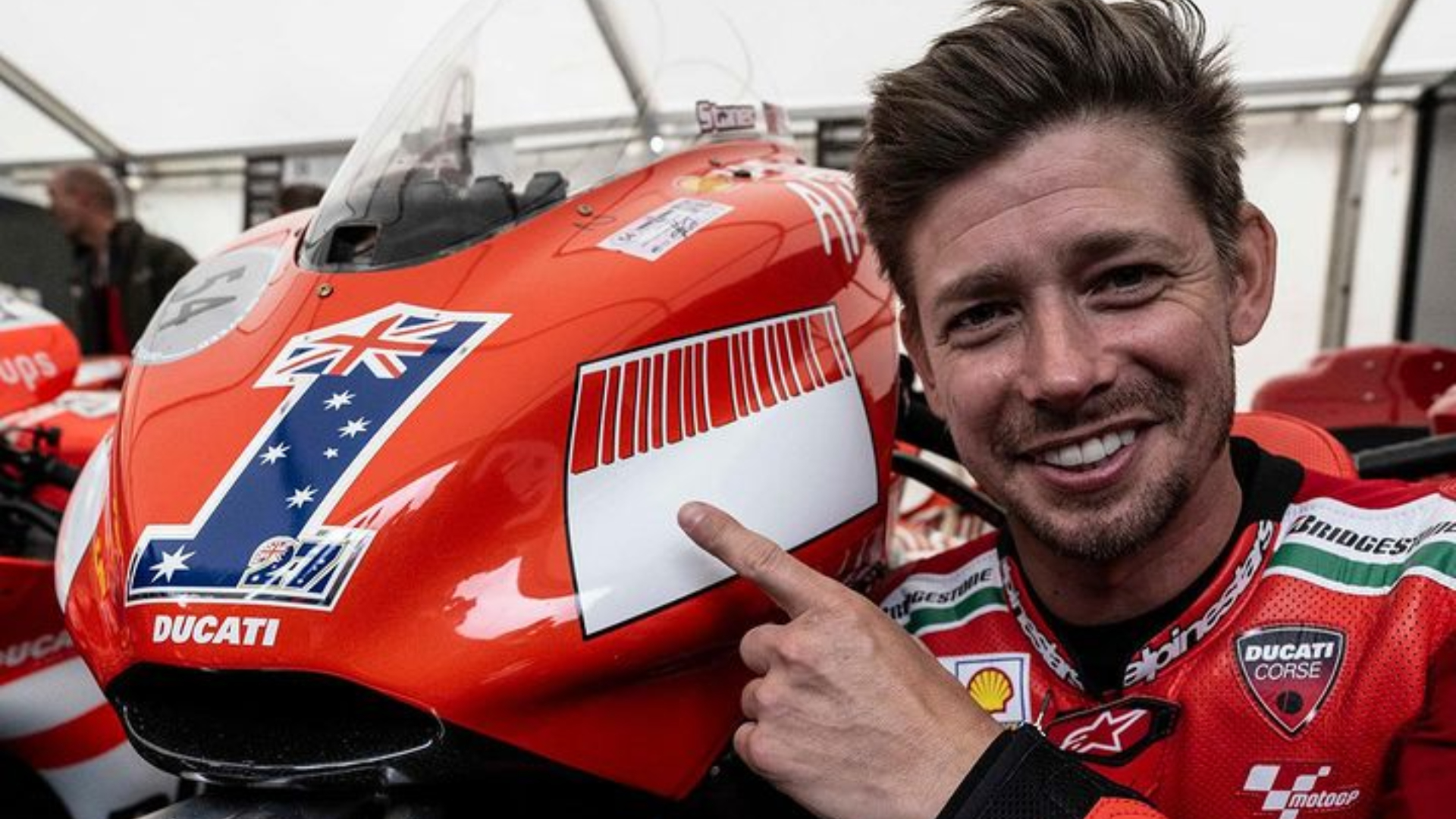 Casey Stoner, Ducati, MotoGP, Festival de Goodwood