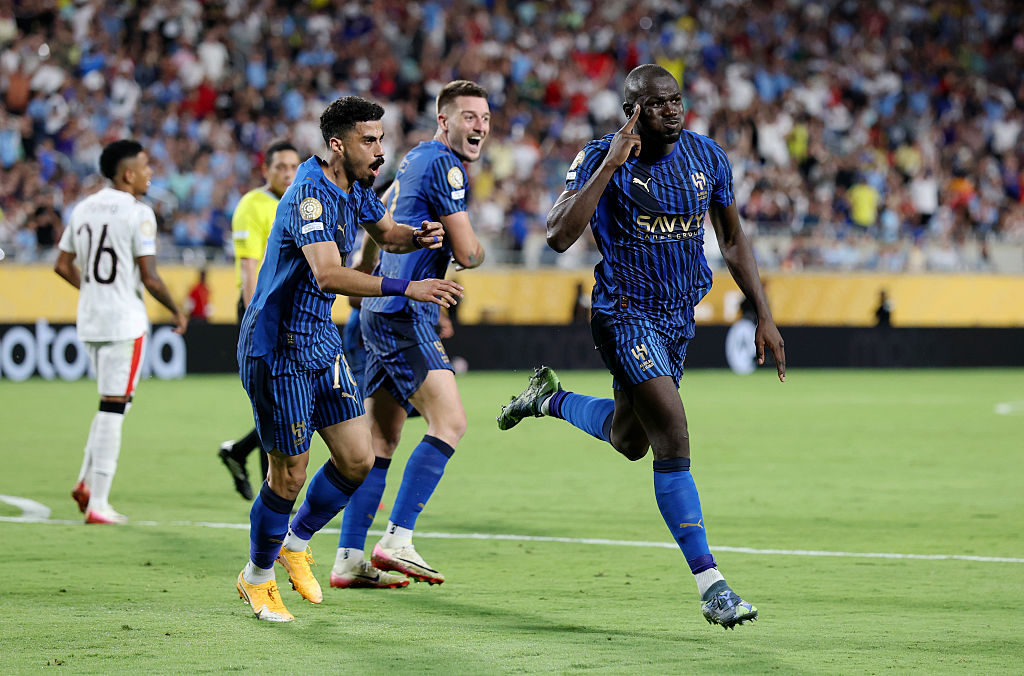 Koulibaly, Al Hilal 2025