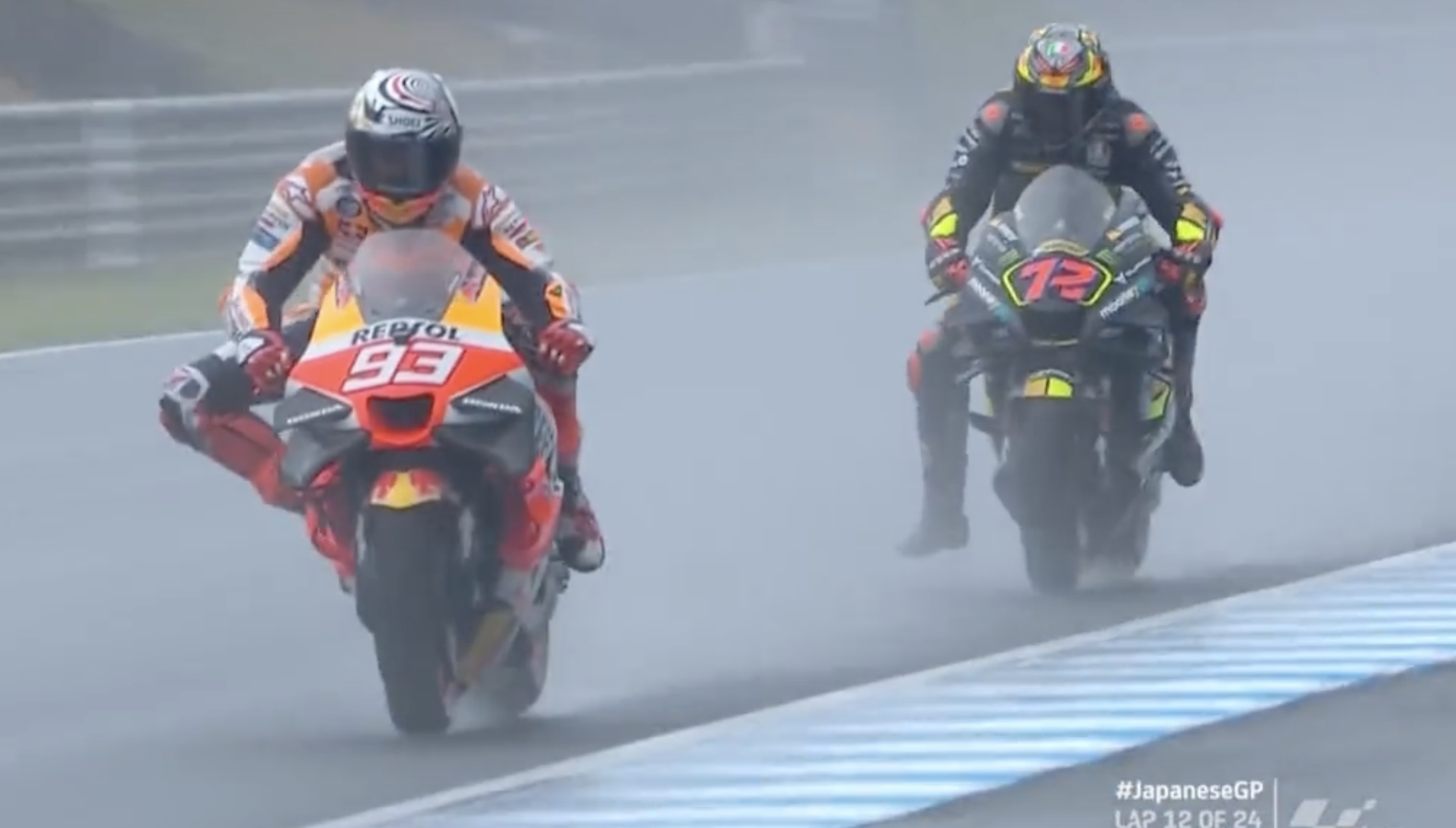 Marc Márquez, Marco Bezzecchi, GP Japón, Motegi, MotoGP