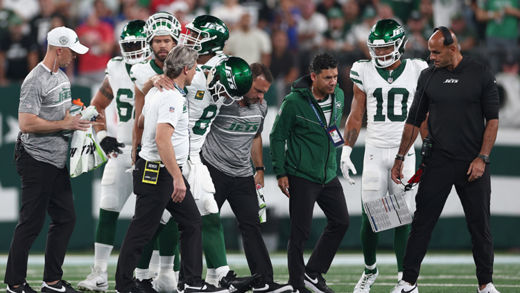 Aaron Rodgers New York Jets NFL