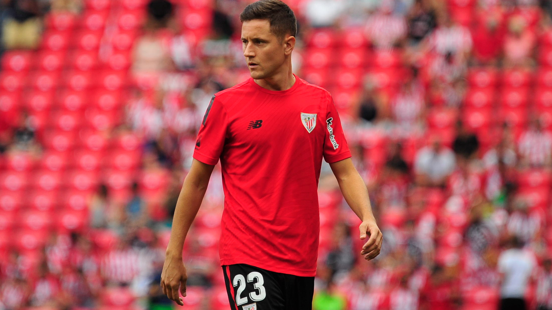 Ander Herrera, Athletic Club, LaLiga