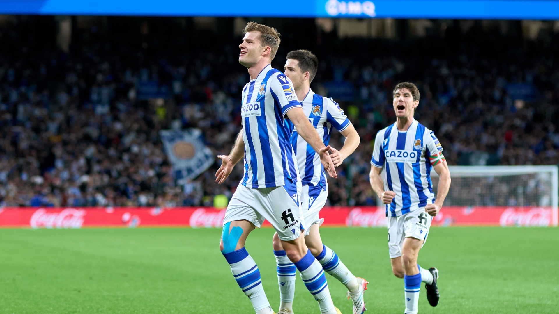 Sorloth Real Sociedad LaLiga