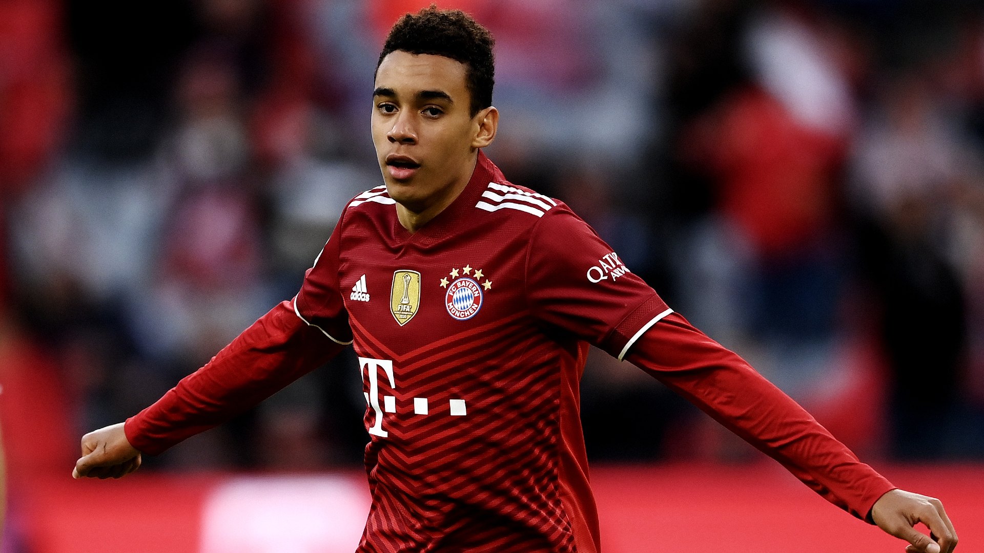 2021-08-28-Jamal Musiala-Bayern-Bundesliga