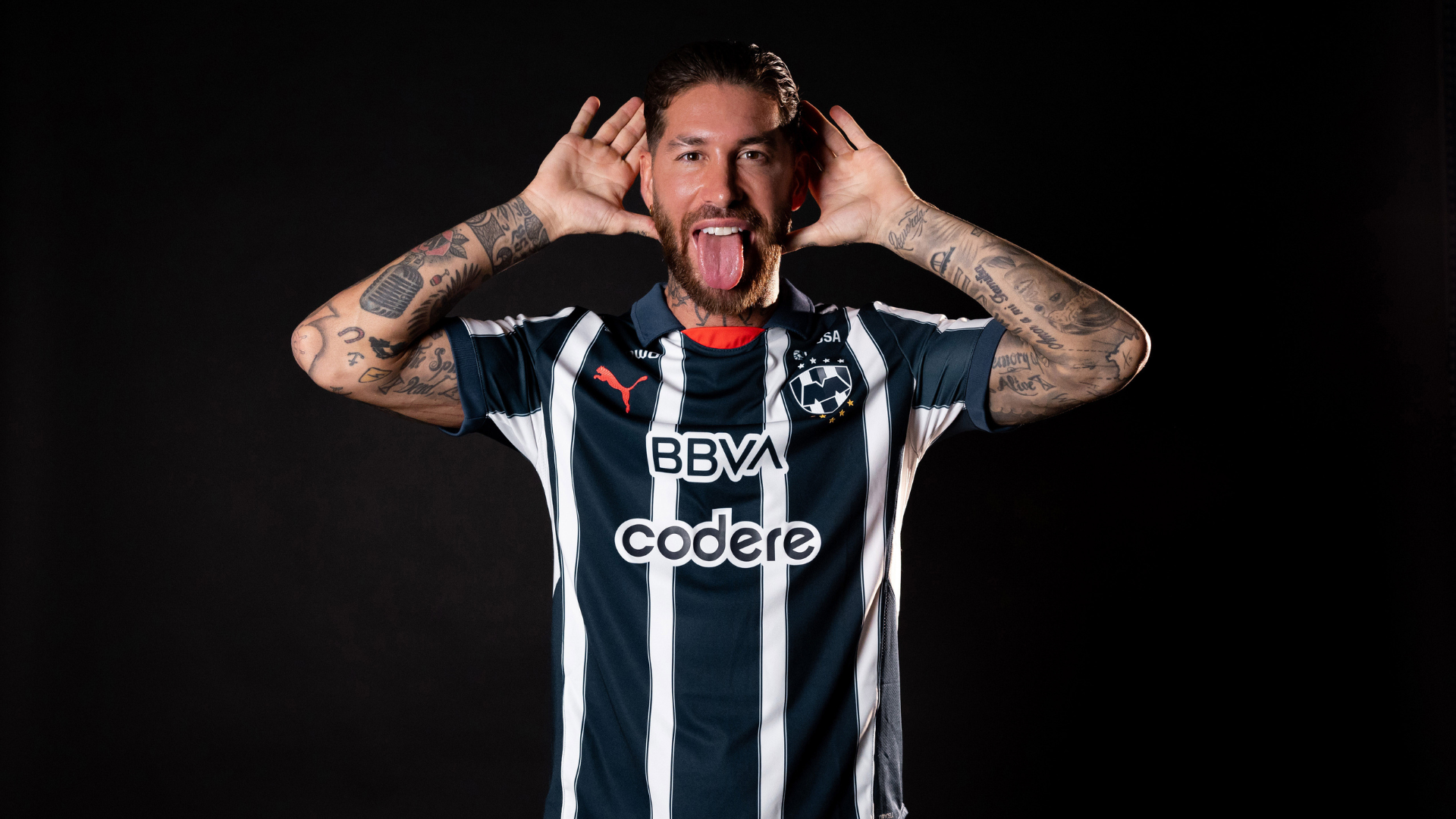 Sergio Ramos, Rayados Monterrey, fichaje