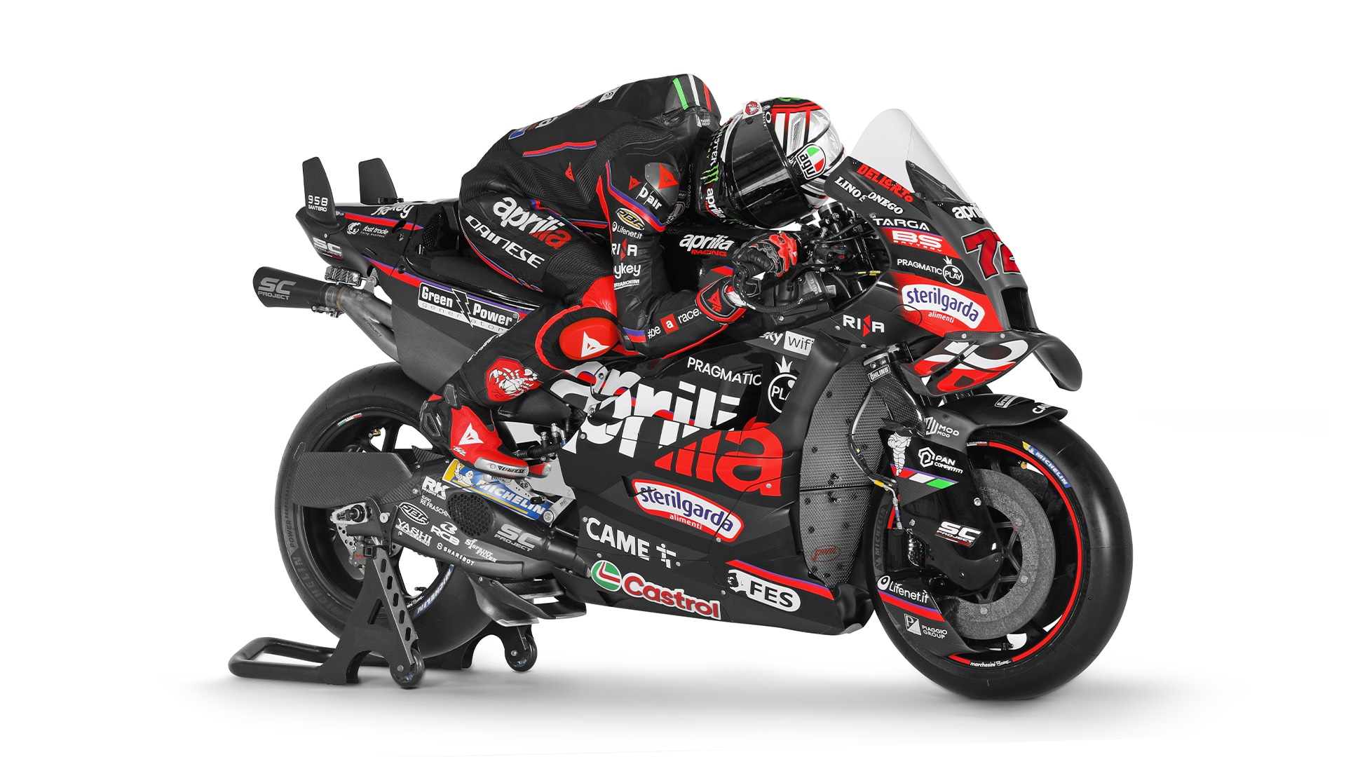 Aprilia 2025
