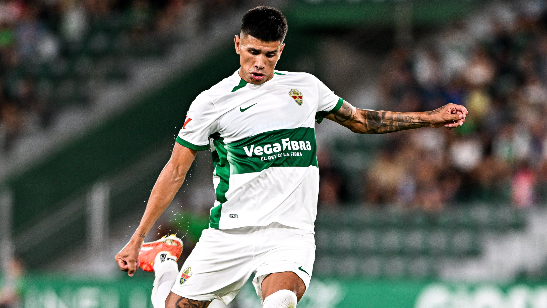 Nico Castro LALIGA HYPERMOTION 2024/25