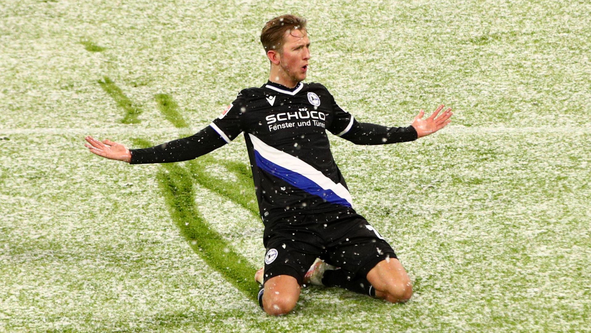 Arminia Bielefeld VFL Wolfsburg Bundesliga Vlap TV heute